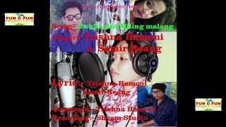 Bwkha Ani Miling Malang  Singer Trishna Hamoni ft Samir Reang  New Kokborok Mp3 Song  2018 [upl. by Sidman]