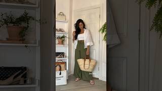 Zara Haul Summer  Autumn 2024 Try on Haul  Whats New in Zara SALE  Must Haves  BY SARV [upl. by Enahs]