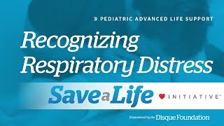 6a Recognizing Respiratory Distress or Failure 2021 OLD [upl. by Christel]