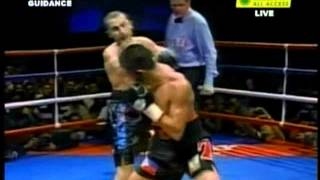 Z Gorres vs Vic Darchinyan [upl. by Flossy]