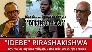 Bombori “Bamporiki” Idebe riri gushakishwa nyuma yo kugwiza MiliyariAka gahungu narakabwiye [upl. by Nurse31]