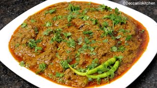 Chugur Gosht Ka Salan Hyderabadi Famous Mutton Chugur CurryRozana ke Salan Hyderabadi recipes [upl. by Enila247]