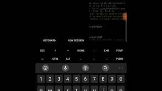 how to install androrat framework  how to run android kali nethunter  in malayalam [upl. by Posehn]