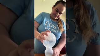 Pump amp pour my breastmilk [upl. by Agate368]