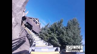 Thunder Run POV Back Row [upl. by Irbmac868]