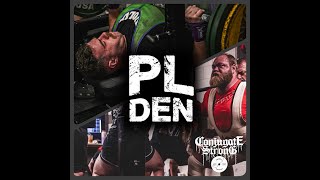 The Powerlifters Den Ep 46 Conjugate Training and Multiply Powerlifting ft Connor Karwowski [upl. by Bette-Ann]