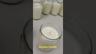 GB 464 soy wax candle making soywax candle candlemaking [upl. by Will353]