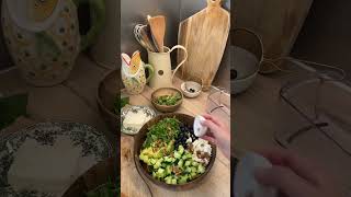 Oui cette recette est sur la liste de mes recettes de salades préférées [upl. by Darin]