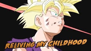 Reliving My Childhood With Dragon Ball Z Abridged Episode 60 Part 1 [upl. by Parsifal]