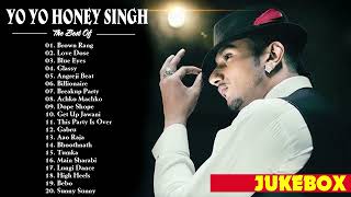 Yo Yo Honey Singh New Songs 2023  Yo Yo Honey Singh All Hit Songs 2023  Honey Singh Jukebox 2023 [upl. by Namara]