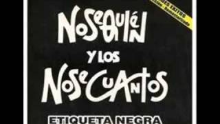 Nosequién y los Nosecuántos  Títere [upl. by Ayerf]