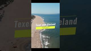 На велосипеде по островам Texel and Vlieland [upl. by Yuri]