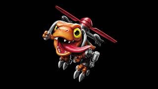 SkylandersAll Chopper voice lines [upl. by Baugh992]