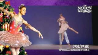 Osipova Ballet SaintPetersburg  Spot TV Casse Noisette [upl. by Eillam]