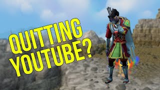 Im Quitting YouTube [upl. by Joby808]