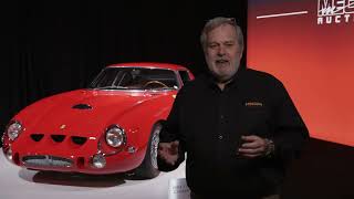 The Room  Ferrari Collection at Mecum Kissimmee 2024  Steve Matchett Preview [upl. by Kyriako822]