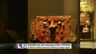 DirectoUSA El legado de los Incas [upl. by Iduj]