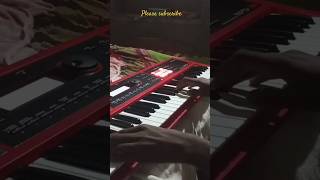 shortvideo ROLAND XPS30 INDIAN HARMONIUM music [upl. by Gaskin]