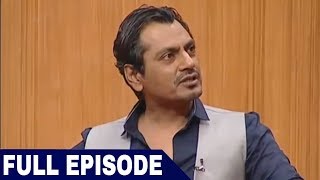 Nawazuddin Siddiqui in Aap Ki Adalat Full Interview [upl. by Brittney]