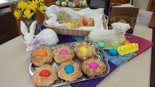 Easter Bread Pane di Pasqua [upl. by Taddeusz]