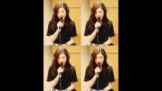 백예린 of 15amp  장마 by 정인 Full ver [upl. by Nitsirk]