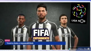 PROMESSAS BRASILEIRAS QUE AINDA NAO VINGARAMFIFA EXPERIMENTO [upl. by Bach248]