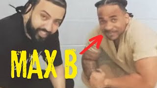 Max B on Jail Call Exposed As Alleged Snitch by Codefendant [upl. by Kirsti]