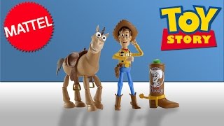 Toy Story Woody Theres a Snake in My Boot Gift Pack Disney [upl. by Lled732]