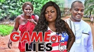 GAME OF LIES 6  LATEST 2017 NIGERIAN NOLLYWOOD MOVIES [upl. by Lledyl539]