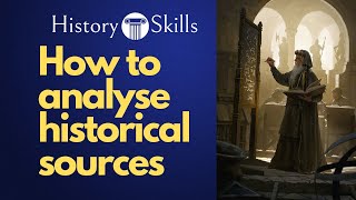 How to analyse a historical source [upl. by Janine]