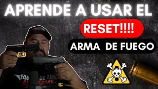 Reset de una Pistola Sólo para Tiradores Precisos [upl. by Ahseiyt611]