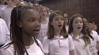 2019 6th Grade All County Festival  An American Anthem [upl. by Owiat738]