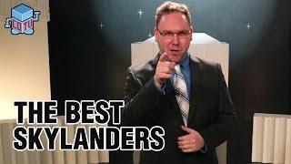 Best Skylanders of all Time Awards [upl. by Frohne568]