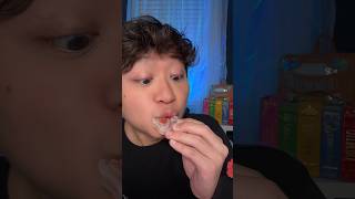 Rating WAX candy asmr asmrfood [upl. by Ahsaercal341]