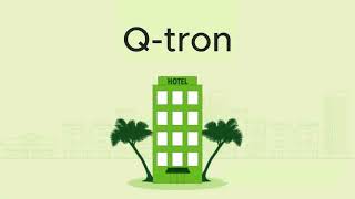 Qtron Energy Saving System [upl. by Atnomed]