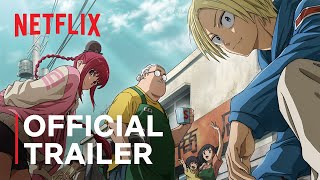 Sakamoto Days  Official Trailer  Netflix [upl. by Gnoht365]