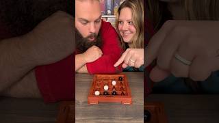 A Two Player Strategy Game You Need To Try Come Play Orbito With Us boardgames couple fun [upl. by Analaf]