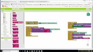 AppInventor Tutorial 20  Bluetooth Client [upl. by Eirollam555]