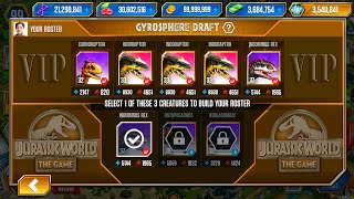 OPHTHACERAPSIS VS KOOLASUCHUS WITH JURASSIC TOUR INDORAPTOR  HT GAME [upl. by Millisent]