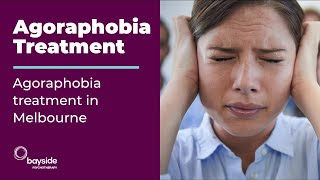 Agoraphobia treatment in Melbourne [upl. by Jocelyn]