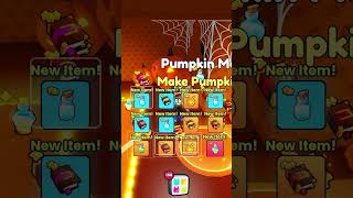 I opened new Pumpkin Gifts in Pet Sim 99 and Got this shorts roblox petsim99 ps99 [upl. by Ayiak]