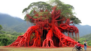 20 Most Unusual Trees in The World [upl. by Savinirs]