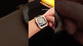 Why I Customise My Apple Watch [upl. by Norga]