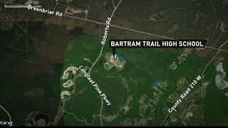 Threat not credible at Bartram Trail High [upl. by Joellen]