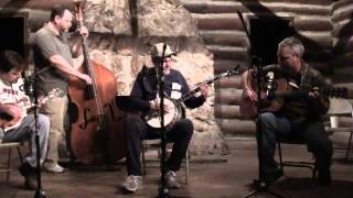 Alan Munde leading quotRedwingquot at the Suwannee Banjo Camp 31911 [upl. by Guendolen]