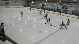 Airdrie STARS U16 vs Montana Wolves Oct 26  Period 1 amp 2 [upl. by Annaul752]