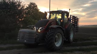 âś© đź‡µđź‡± TALERZOWANIE 2024 âś© VALTRA T175 âś© NOWY NABYTEK AGRO LIFT GR KARCZMARCZUK [upl. by Ruthie]