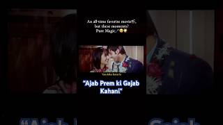 Best scenes from Ajab Prem ki Ghazab Kahani😍🫶🏻✨ shorts ajabpremkighazabkahani bollywood yt [upl. by Kahler768]