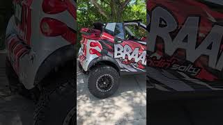 All new BRAAP STR 5 INCH smart fortwo lift kit introoverview [upl. by Keffer625]