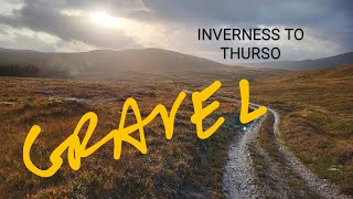 Northern Scotland Gravel Epic  Inverness to Thurso [upl. by Larok333]